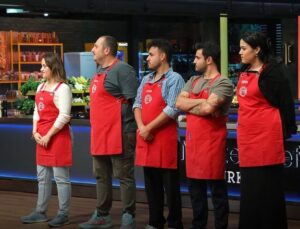 MasterChef’te üçüncü eleme adayı kim oldu?