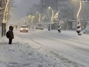 Ordu ve Van’da bazı ilçelerde eğitime 1 gün ara verildi!