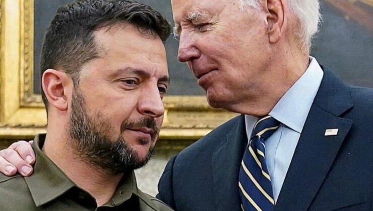 Biden yasağı kaldırdı! Ukrayna Rusya’ya ABD silahlarıyla saldıracak