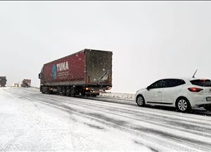 Ardanuç kara yolunda ulaşım normale döndü!