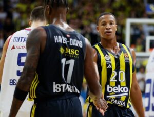 Fenerbahçe Beko’dan Daven Holl şoku!