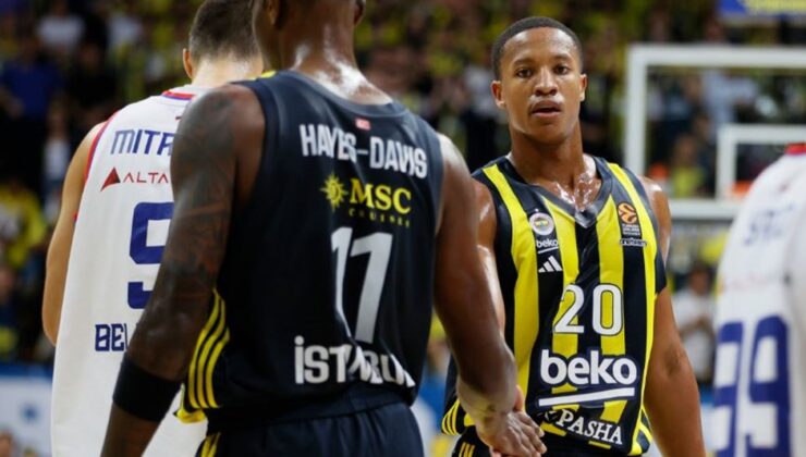 Fenerbahçe Beko’dan Daven Holl şoku!