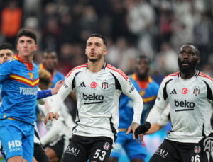 Göztepe’den tarihi dönüş! Beşiktaş’ın galibiyet hasreti 4 maça çıktı!