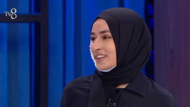 Beyza yarışmaya devam mı edecek?