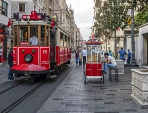 Dünyanın en pahalı caddesi seçildi!