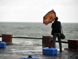 Meteoroloji’den Doğu Karadeniz ve Akdeniz için fırtına uyarısı!