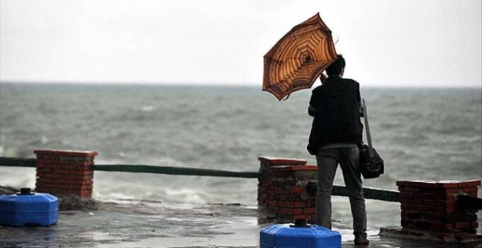 Meteoroloji’den Doğu Karadeniz ve Akdeniz için fırtına uyarısı!