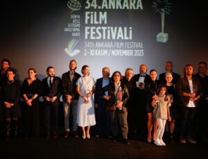  35. Ankara Film Festivali’nde ödüller sahiplerini buldu