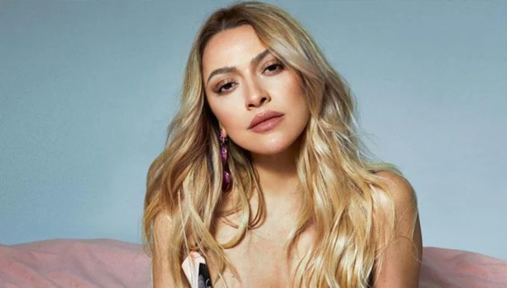 Hadise sarı saçlarından vazgeçti! İşte yeni imajı