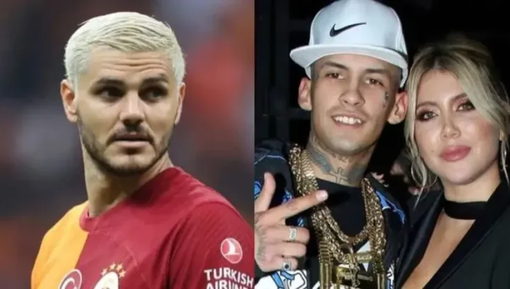 Icardi’yi aldatan Wanda’ya Türkiye’den büyük şok!