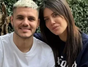 İcardi’den Wanda Nara paylaşımı: ‘Beni taciz etti’