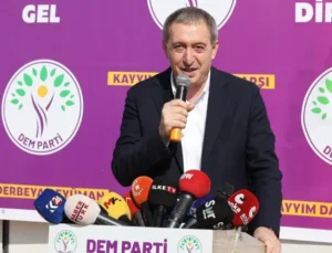 DEM Partili Tuncer Bakırhan ve Mehmet Tunç’a soruşturma