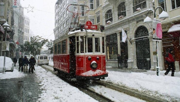 İstanbul’a kar ne zaman yağacak?