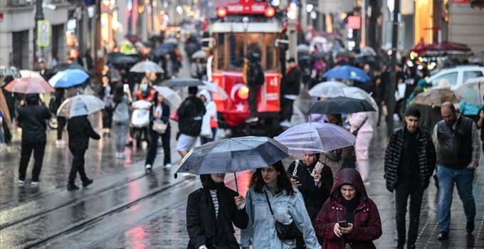 HAFTA SONU YAĞIŞ OLACAK MI? İstanbul,Ankara…