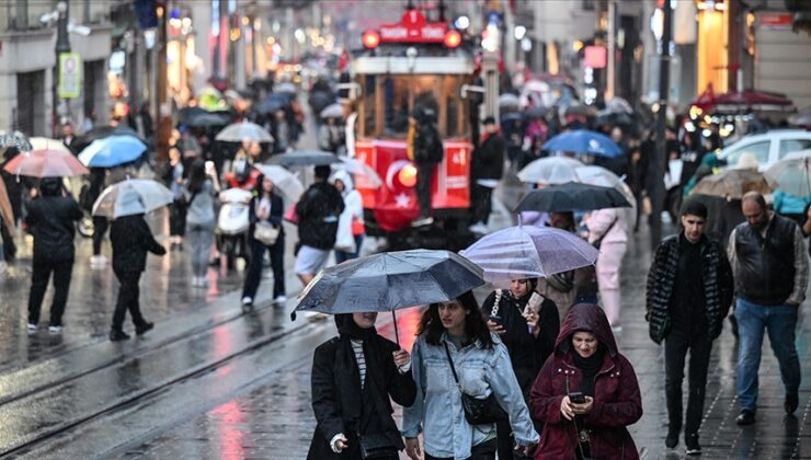 HAFTA SONU YAĞIŞ OLACAK MI? İstanbul,Ankara…