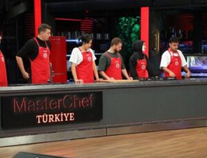 Master Chef’te dokunulmazlık oyununu hangi takım kazandı?