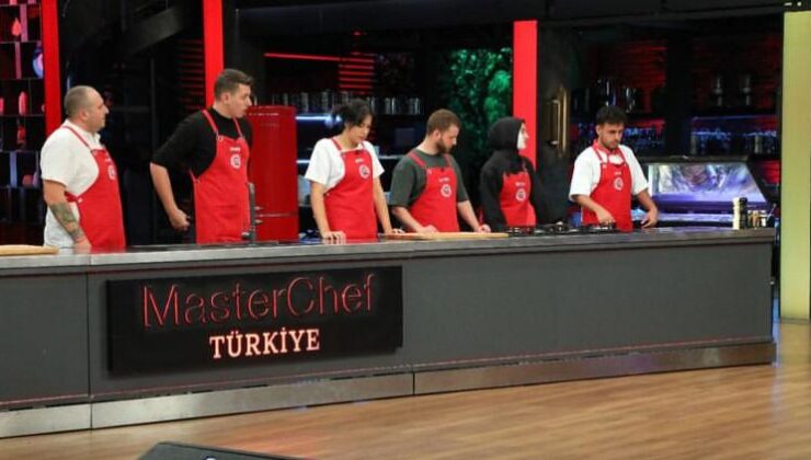 Master Chef’te dokunulmazlık oyununu hangi takım kazandı?