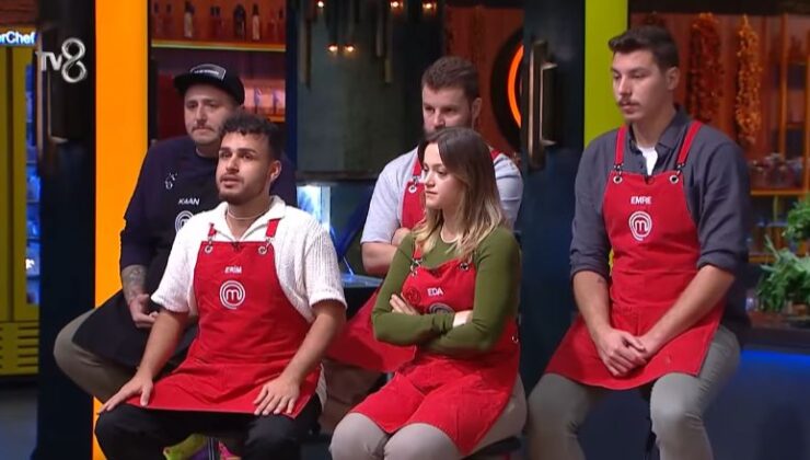 2024 MasterChef’e veda eden kim oldu?