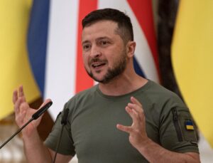 Zelenskiy’e yol göründü! ABD’den yeni seçim planı