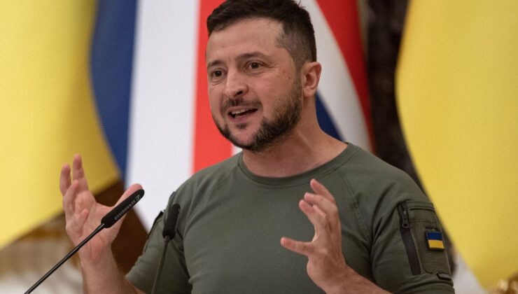 Zelenskiy’e yol göründü! ABD’den yeni seçim planı