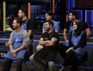 MasterChef’te eleme potasına kim gitti?