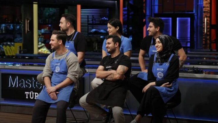 MasterChef’te eleme potasına kim gitti?