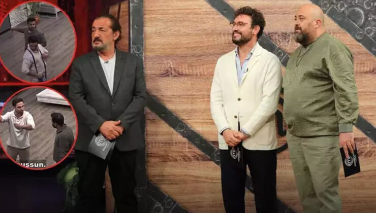 Masterchef’te dokunulmazlık oyununda beraberlik! Eleme adayı belli oldu