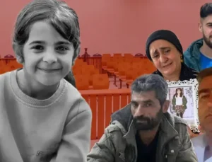 Narin davasında yeni gelişme! Sanıklar cezaevinden ayrıldı