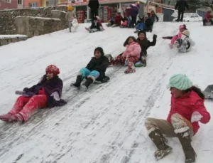 Yozgat’ta okullar 1 gün daha tatil!