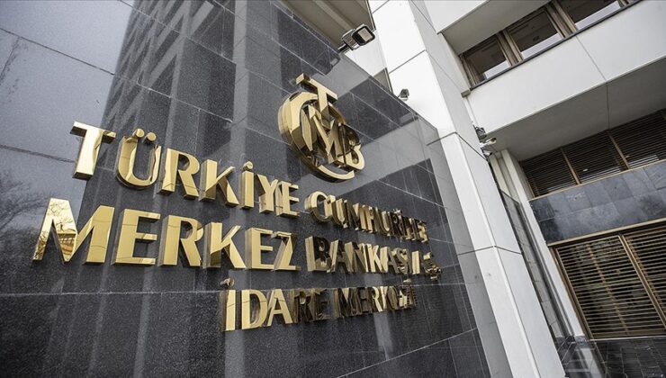 Merkez Bankası faizi 8. kez sabit tuttu!