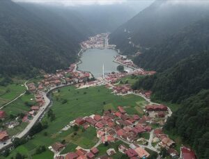 Uzungöl’de kaçak ne varsa yıkılacak!