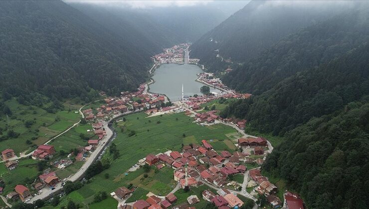 Uzungöl’de kaçak ne varsa yıkılacak!