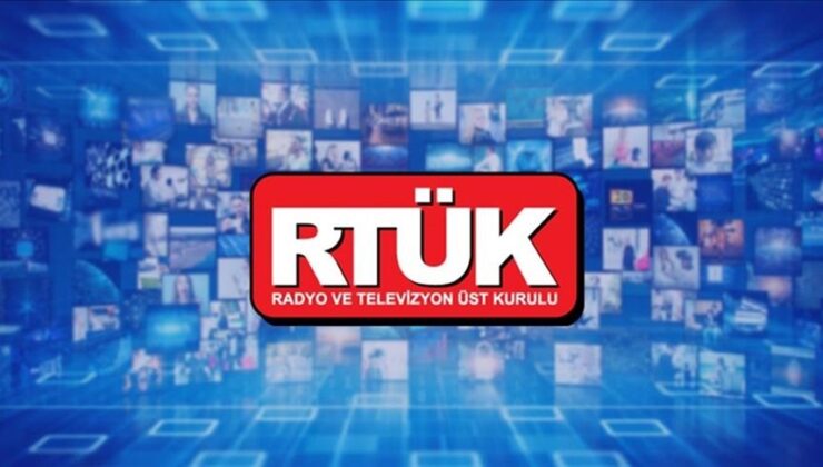 RTÜK’ten ceza yağmuru!