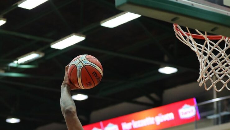 Erkek basketbolunda milli heyecan başlıyor