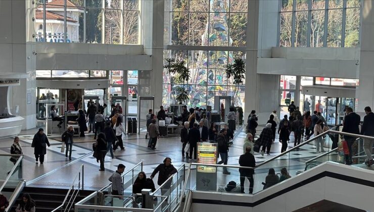 İstanbul’da kasım indirimleri izdiham yarattı!