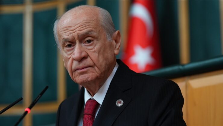 Bahçeli’den Öcalan’a Meclis çağrısı: “Sözümün arkasındayım”