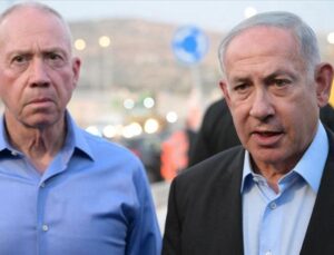 NETANYAHU’YA YAKALAMA EMRİ