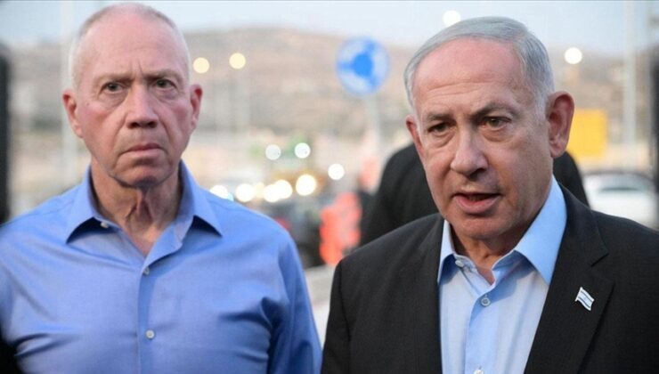 NETANYAHU’YA YAKALAMA EMRİ