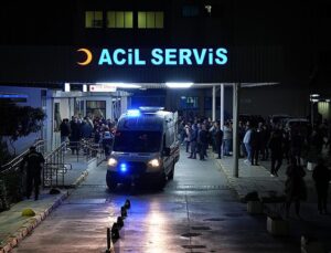 İzmir’de polise silahlı saldırı!