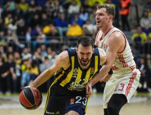 Fenerbahçe Beko, Bayern Münih ekibini 87-76 yendi