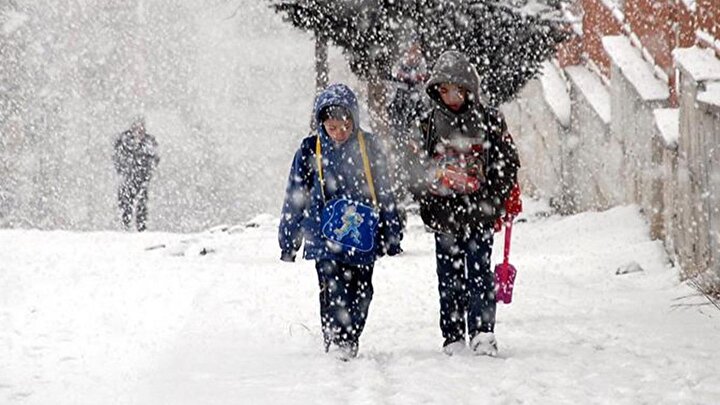 Valilik açıkladı! Yarın okullar tatil mi?