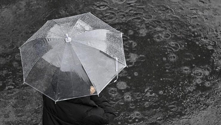 Meteoroloji’den “Sarı Kodlu” sağanak ve kar uyarısı!