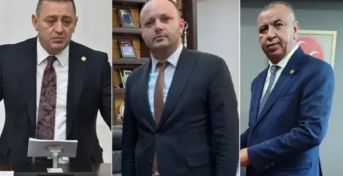 MHP’de üç vekilin istifası istendi! ‘Parti içi inceleme detayı’