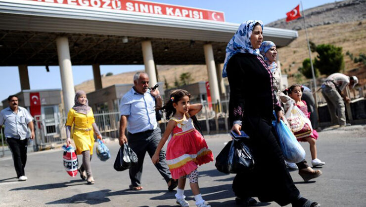 Birleşmiş Milletler’den çarpıcı tahmin: Suriyeli mültecilerin ne kadarı ülkesine dönecek…