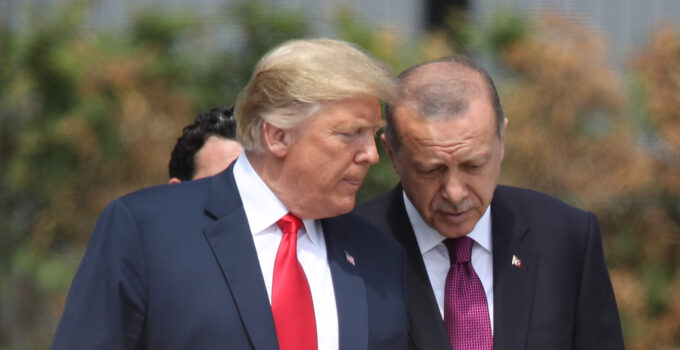 Uzmanlardan Trump’ın açıklamasına dair yorumlar