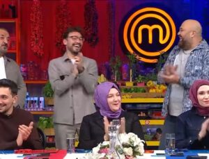 MasterChef son bölümde neler yaşandı? Üçüncü eleme adayı kim oldu?