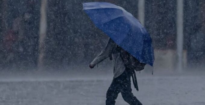 Meteoroloji Marmara ve Ege için uyardı! İşte sarı kod alarmlı bölgeler!