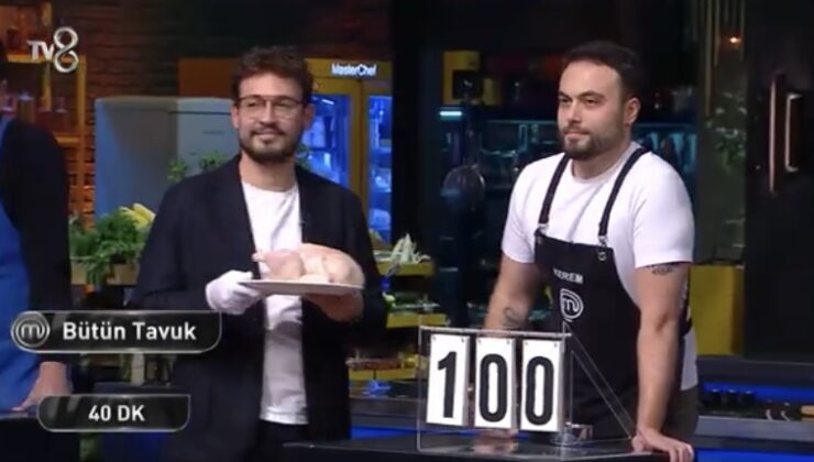 MasterChef’te ikinci eleme adayı kim oldu? Açık arttırmayı hangi yarışmacı kazandı