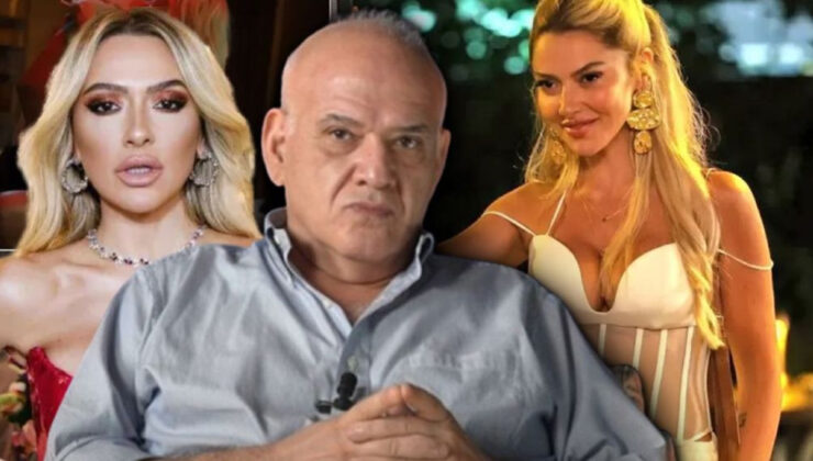 Ahmet Çakar’dan Hadise’ye zehir zemberek sözler!