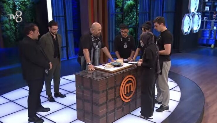 MasterChef’e veda eden isim belli oldu? 8 Aralık 2024